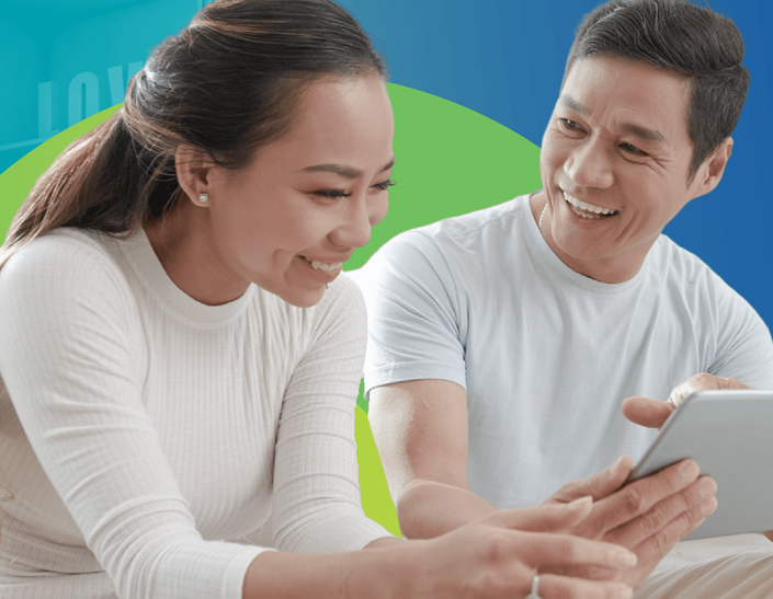 Digital banking advantage