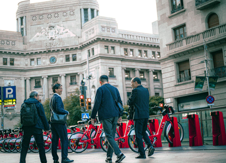 Commercial Services Dashboard