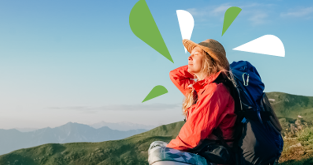 Savings goals tracker